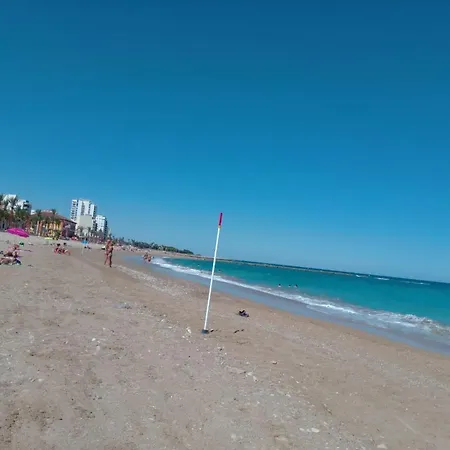 דירה Vinamar Vinarós