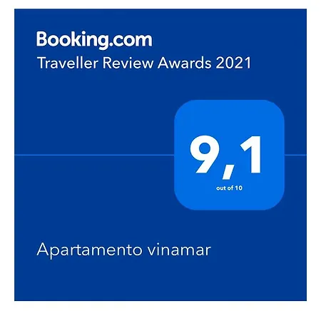 Appartement Vinamar