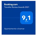 Apartamento Vinamar
